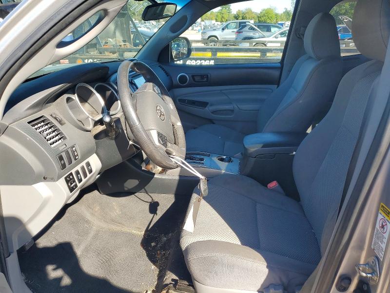 Продаж на аукціоні авто 2015 Toyota Tacoma, vin: 5TFUU4ENXFX123323, номер лоту: 69676176