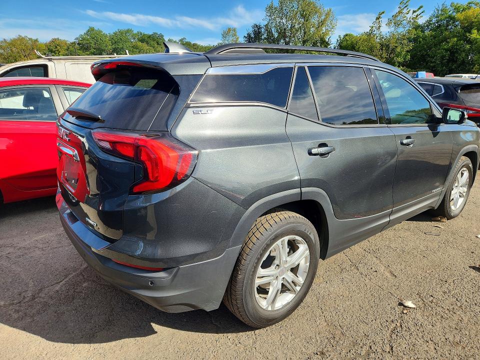 Aukcja sprzedaży 2020 Gmc Terrain, vin: 3GKALTEV1LL216422, numer aukcji: 69895436