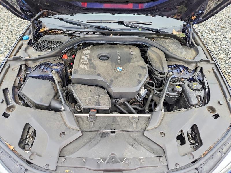Продаж на аукціоні авто 2017 Bmw 530, vin: WBAJA7C36HG903821, номер лоту: 70326796