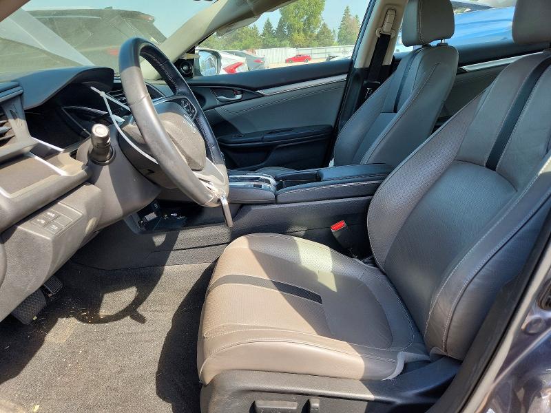 Продажа на аукционе авто 2017 Honda Civic, vin: 19XFC1F94HE021000, номер лота: 67138526