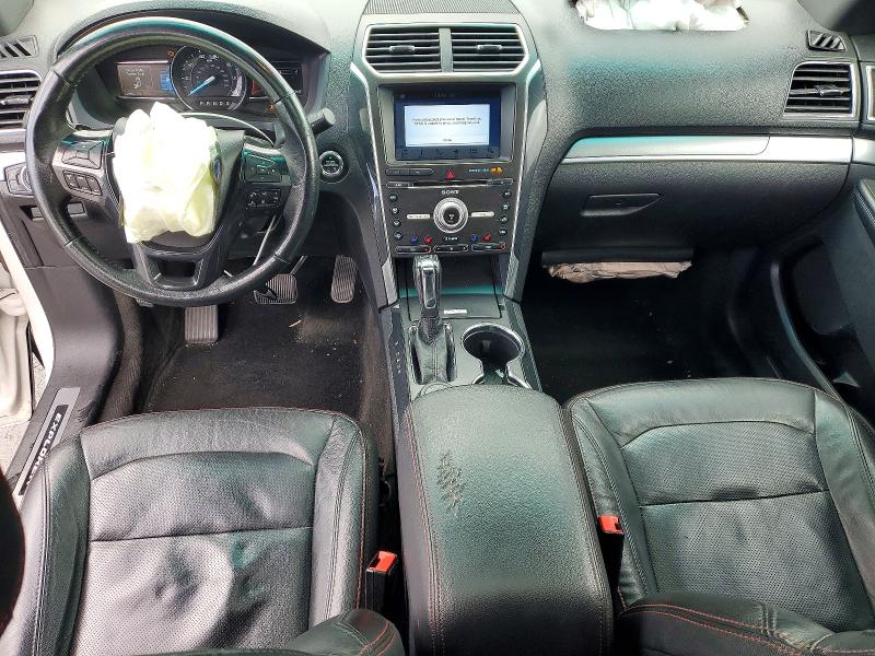 Продажа на аукционе авто 2017 Ford Explorer, vin: 1FM5K8GT9HGB32459, номер лота: 68713986