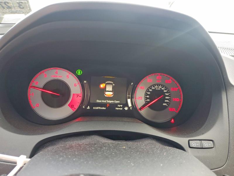 Продаж на аукціоні авто 2022 Acura Rdx, vin: 5J8TC2H68NL006659, номер лоту: 68406256