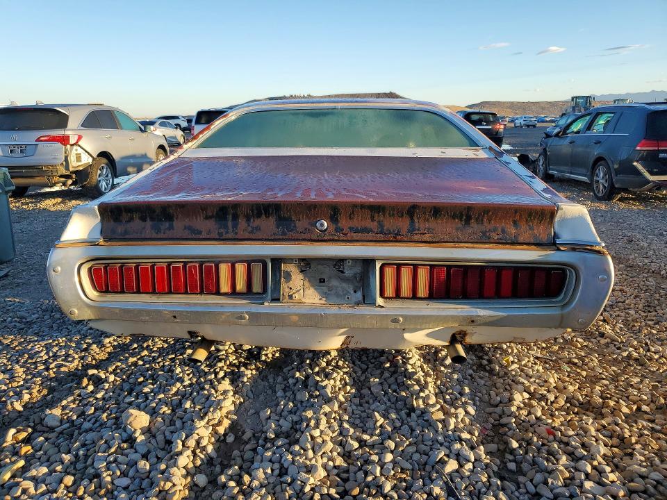 Aukcja sprzedaży 1974 Dodge Charger, vin: WP29G4G172440, numer aukcji: 70632846