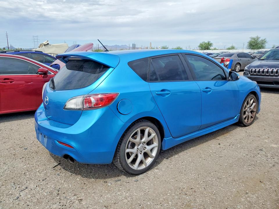 Aukcja sprzedaży 2011 Mazda Speed, vin: JM1BL1K32B1419820, numer aukcji: 67814156