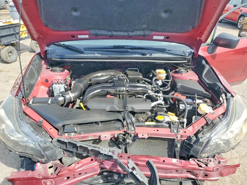 2016 Subaru Impreza მანქანა იყიდება აუქციონზე, vin: JF1GJAA62GH016562, აუქციონის ნომერი: 70303136