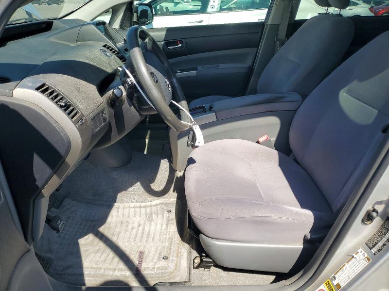 69384816 :رقم المزاد ، JTDKB20U583300175 vin ، 2008 Toyota Prius مزاد بيع
