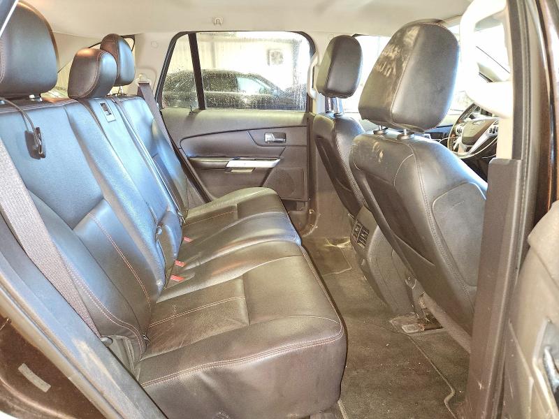 67467726 :رقم المزاد ، 2FMDK4JC1DBB94307 vin ، 2013 Ford Edge مزاد بيع
