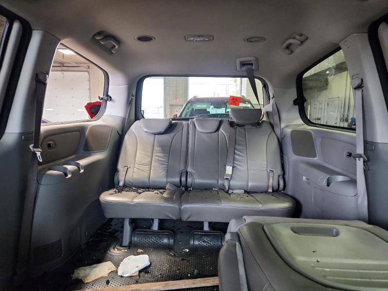 67850296 :رقم المزاد ، KNDMH4C76E6565562 vin ، 2014 Kia Sedona مزاد بيع