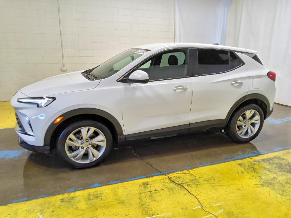 Продаж на аукціоні авто 2024 Buick Encore Gx, vin: KL4AMBS29RB100094, номер лоту: 69585896