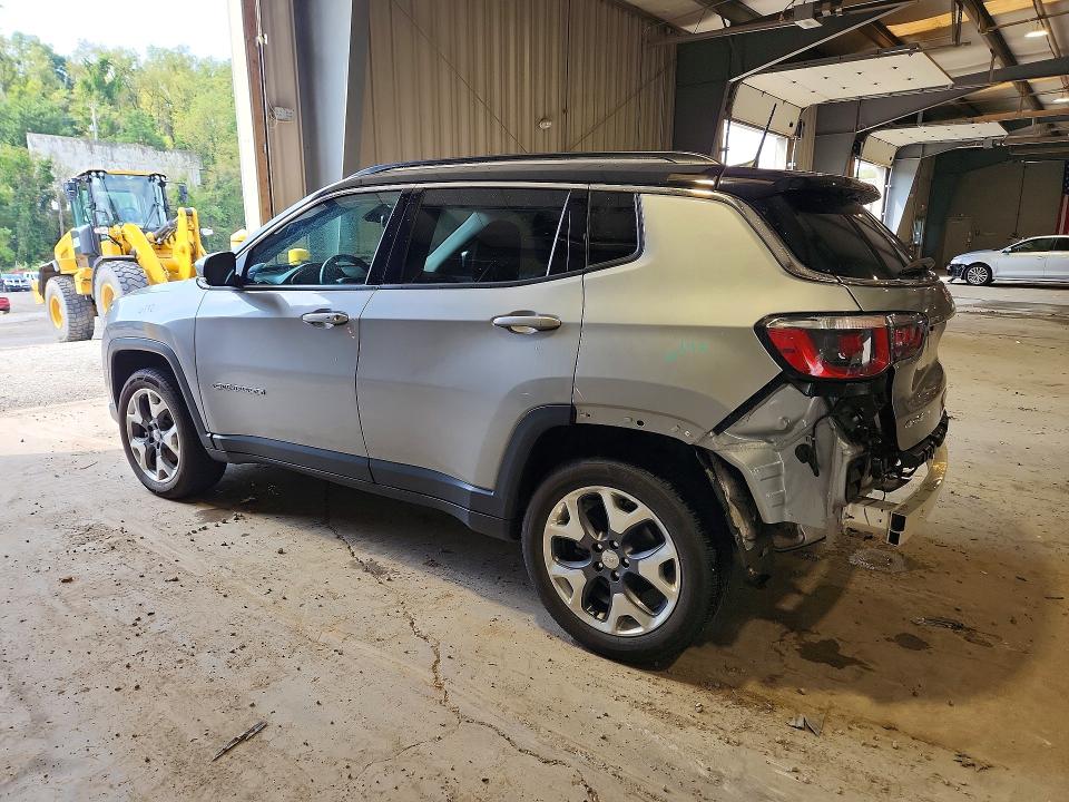 Aukcja sprzedaży 2020 Jeep Compass, vin: 3C4NJDCB5LT150393, numer aukcji: 67598876