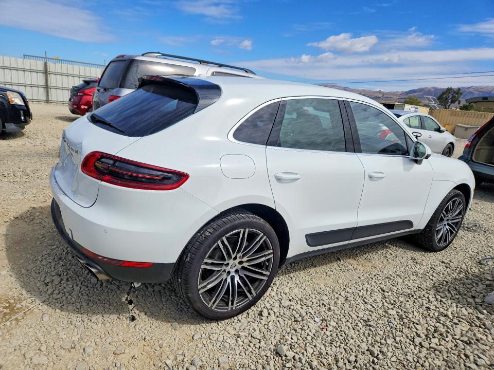 Aukcja sprzedaży 2016 Porsche Macan, vin: WP1AB2A56GLB49413, numer aukcji: 67333956