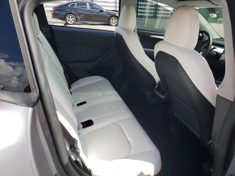 Продажа на аукционе авто 2024 Tesla Model Y, vin: 7SAYGDEF3RA306935, номер лота: 68535016