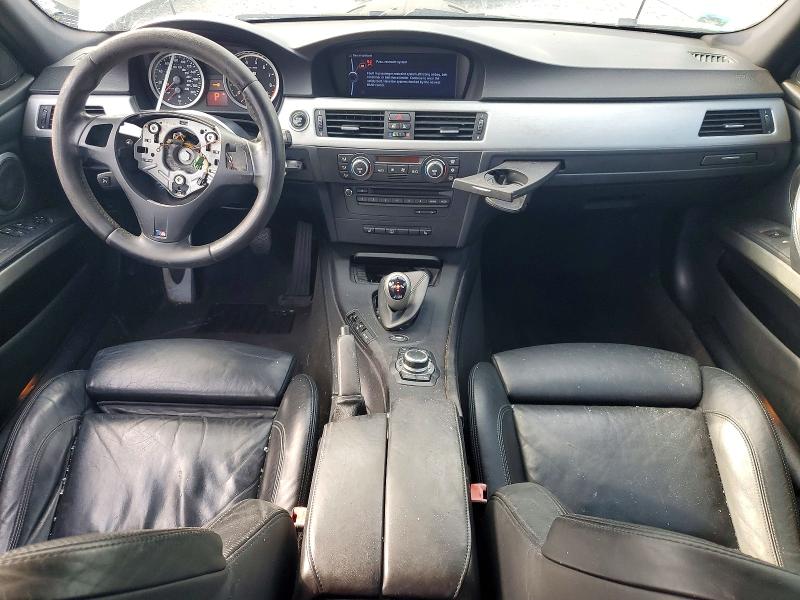 2009 Bmw M3 მანქანა იყიდება აუქციონზე, vin: WBSPM93569E201084, აუქციონის ნომერი: 67635986