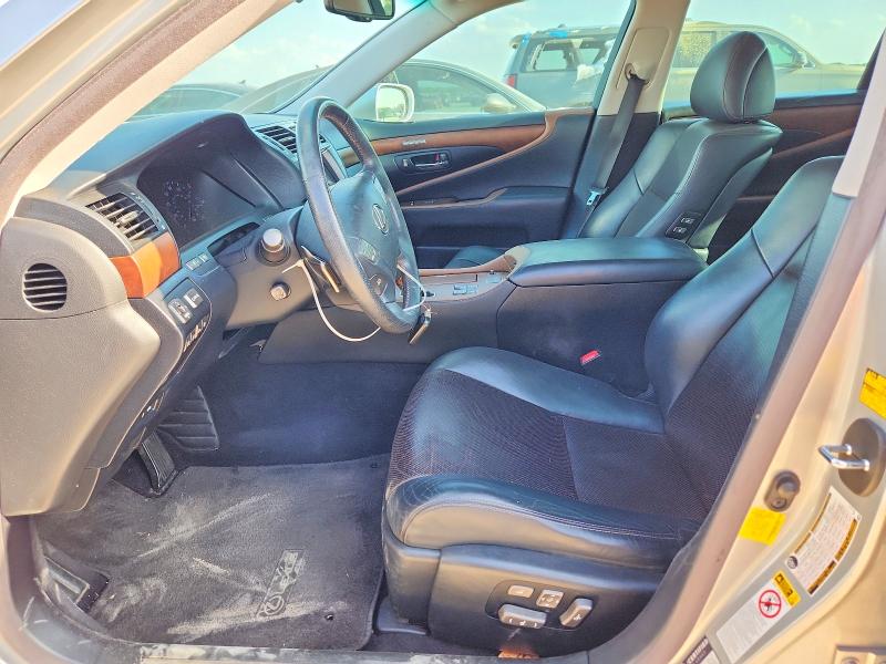 Aukcja sprzedaży 2012 Lexus Ls, vin: JTHBL5EF6C5111930, numer aukcji: 67924966
