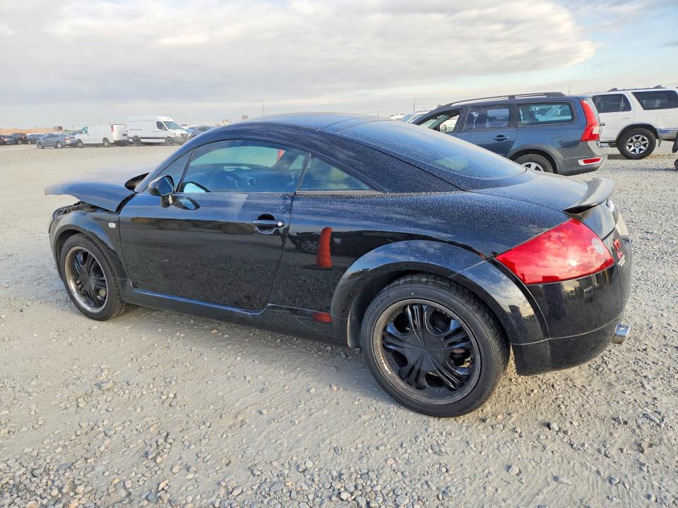 69029146 :رقم المزاد ، TRUWT28N231007856 vin ، 2003 Audi Tt مزاد بيع