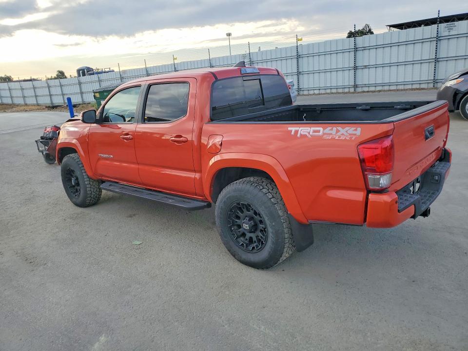 Продаж на аукціоні авто 2017 Toyota Tacoma, vin: 3TMCZ5AN2HM056895, номер лоту: 68935626