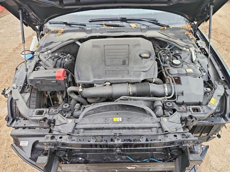 Продаж на аукціоні авто 2020 Jaguar Xf, vin: SAJBJ4FX3LCY83114, номер лоту: 67887246