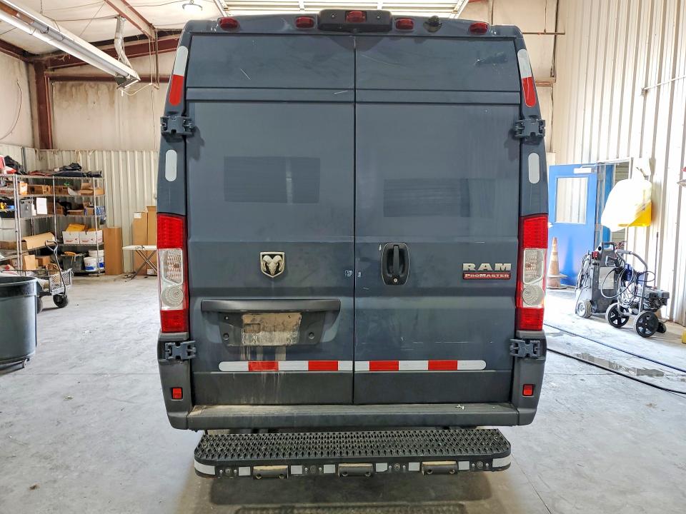 Продаж на аукціоні авто 2021 Ram Promaster 3500, vin: 3C6MRVJGXME587439, номер лоту: 65214416