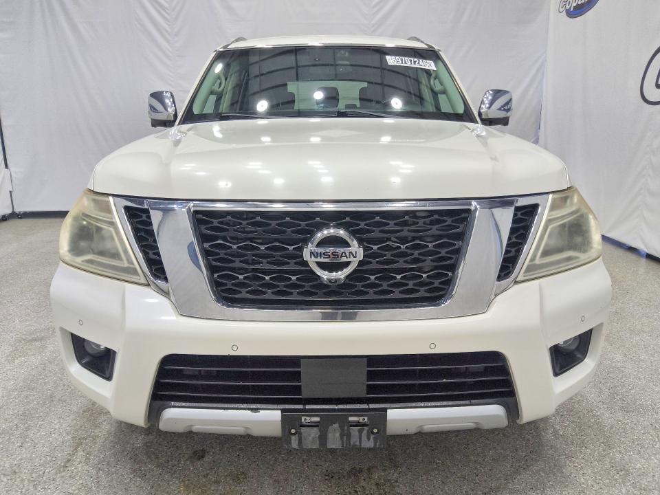 Aukcja sprzedaży 2017 Nissan Armada, vin: JN8AY2ND0H9007045, numer aukcji: 69707246