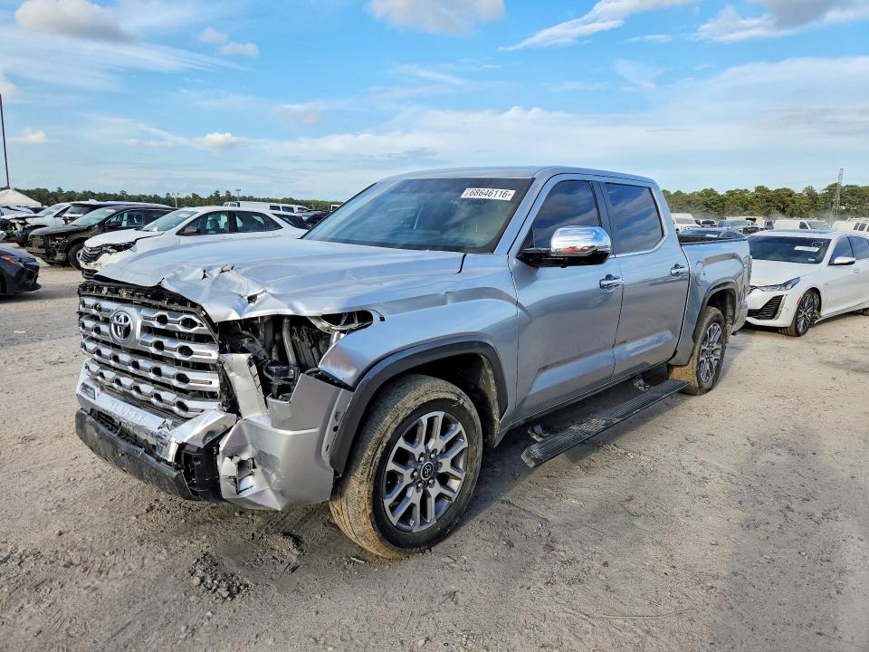 Продаж на аукціоні авто 2024 Toyota Tundra, vin: 5TFMA5AB0RX030521, номер лоту: 68646116
