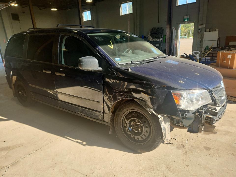 Продаж на аукціоні авто 2015 Dodge Grand Caravan, vin: 2C4RDGBG8FR593118, номер лоту: 64052386