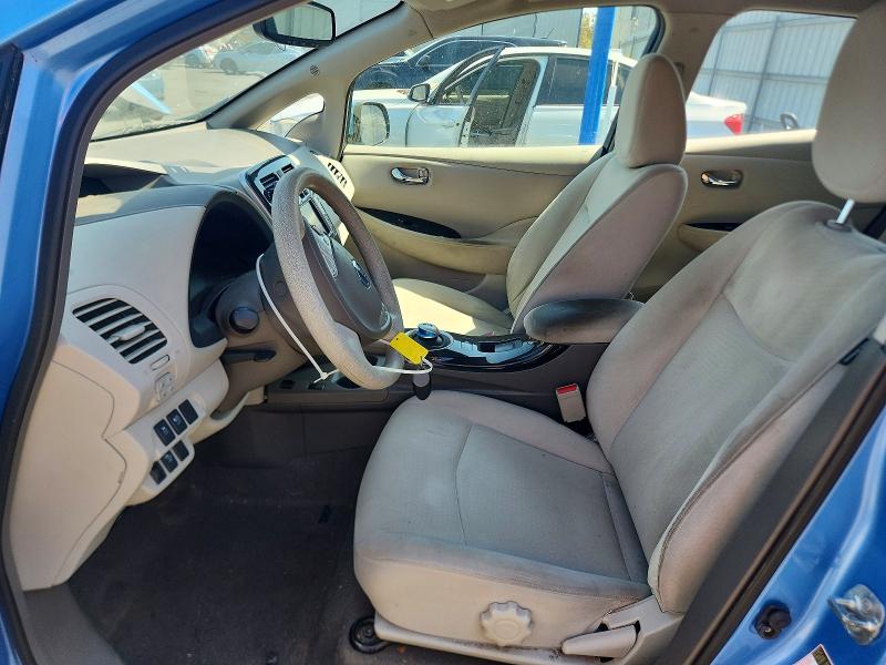Aukcja sprzedaży 2011 Nissan Leaf, vin: JN1AZ0CP2BT006440, numer aukcji: 69333126