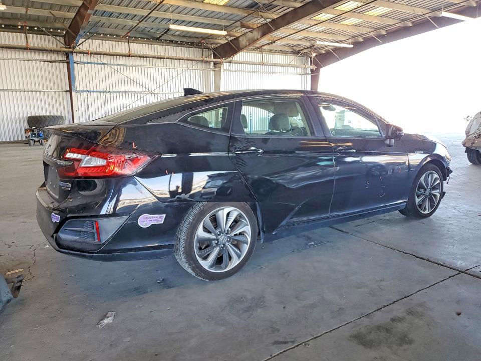 2018 Honda Clarity მანქანა იყიდება აუქციონზე, vin: JHMZC5F32JC019757, აუქციონის ნომერი: 69725096