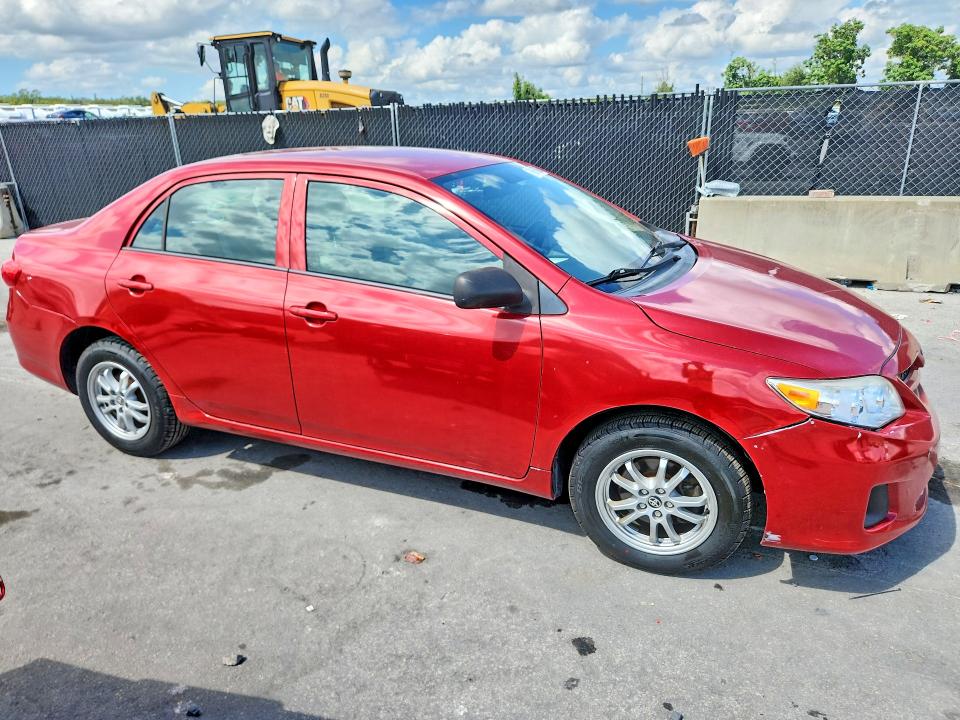 2012 Toyota Corolla მანქანა იყიდება აუქციონზე, vin: 5YFBU4EE3CP066061, აუქციონის ნომერი: 70667626