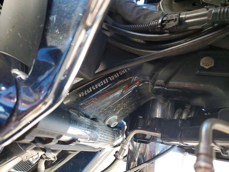 2016 Harley-davidson Fltru მანქანა იყიდება აუქციონზე, vin: 1HD1KGL1XGB631976, აუქციონის ნომერი: 67725666