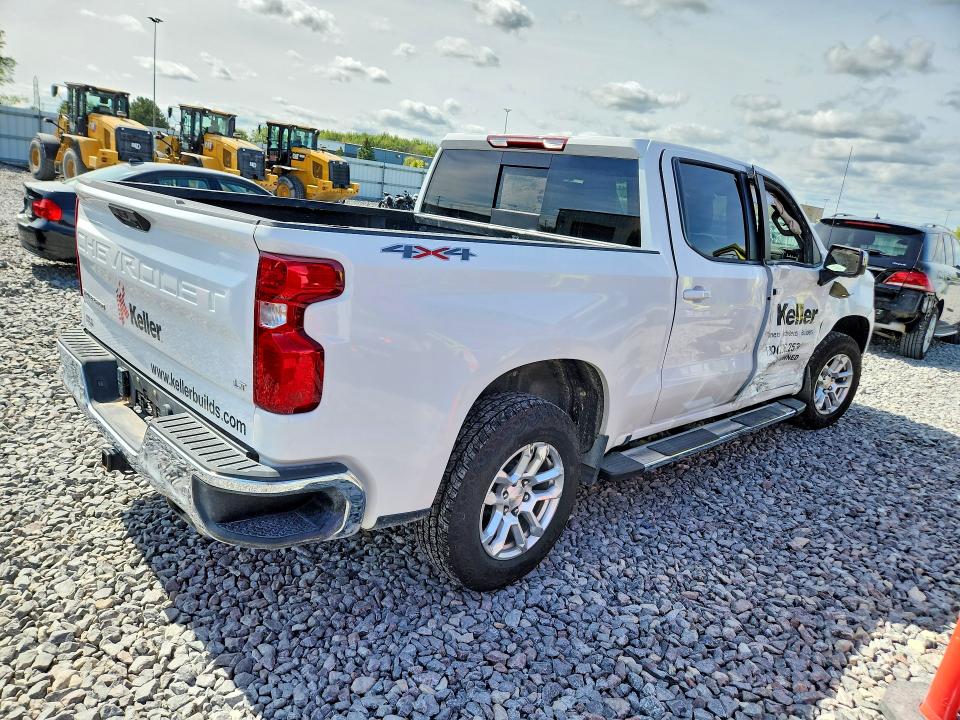 Aukcja sprzedaży 2026 Chevrolet Silverado, vin: 2GCUKDED6T1150234, numer aukcji: 68211186