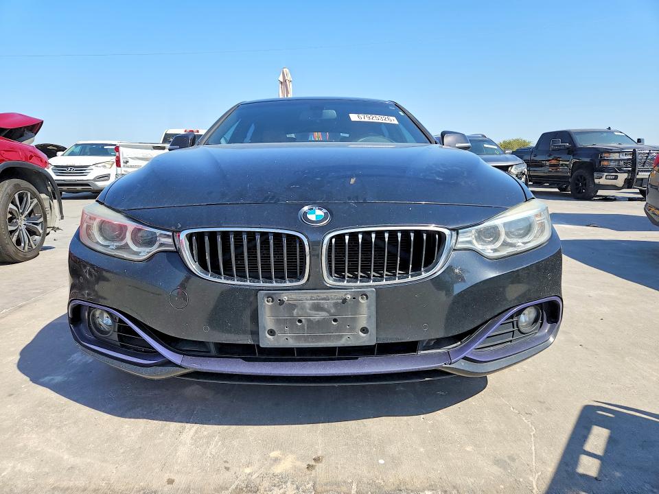 Продажа на аукционе авто 2016 Bmw 428, vin: WBA4A9C53GG506589, номер лота: 67925326