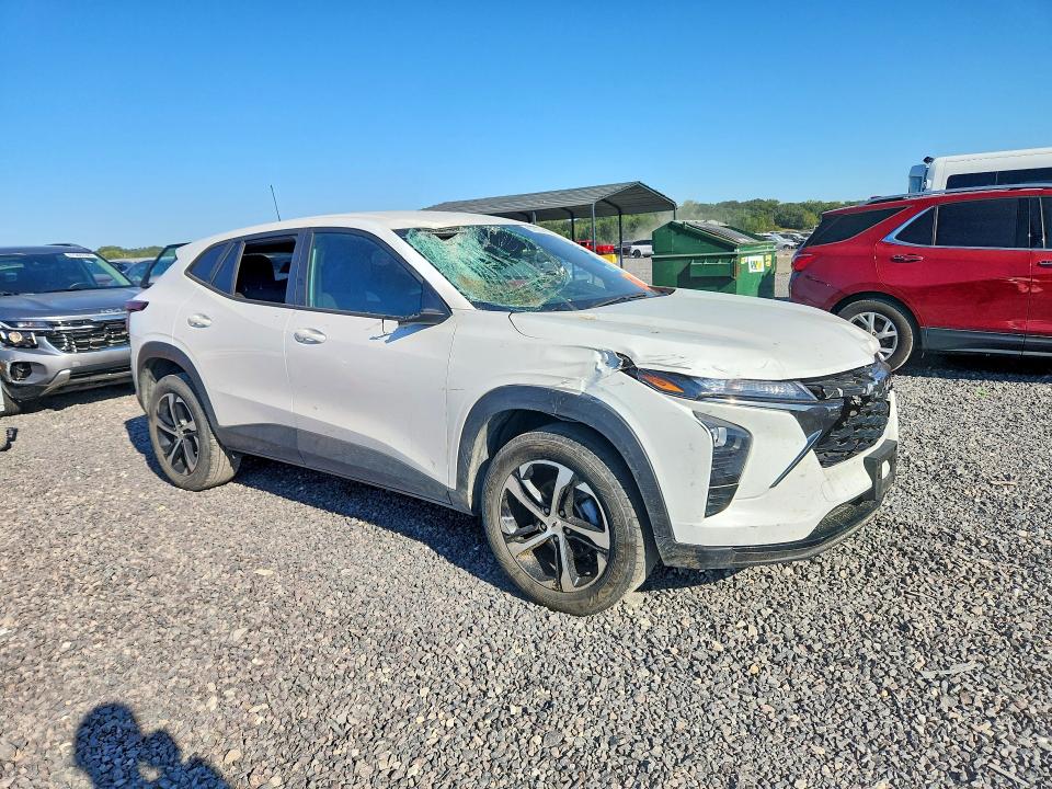 Продажа на аукционе авто 2025 Chevrolet Trax, vin: KL77LGEP1SC056841, номер лота: 67853416