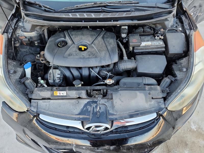 Продажа на аукционе авто 2013 Hyundai Elantra, vin: 5NPDH4AE4DH399094, номер лота: 68378296