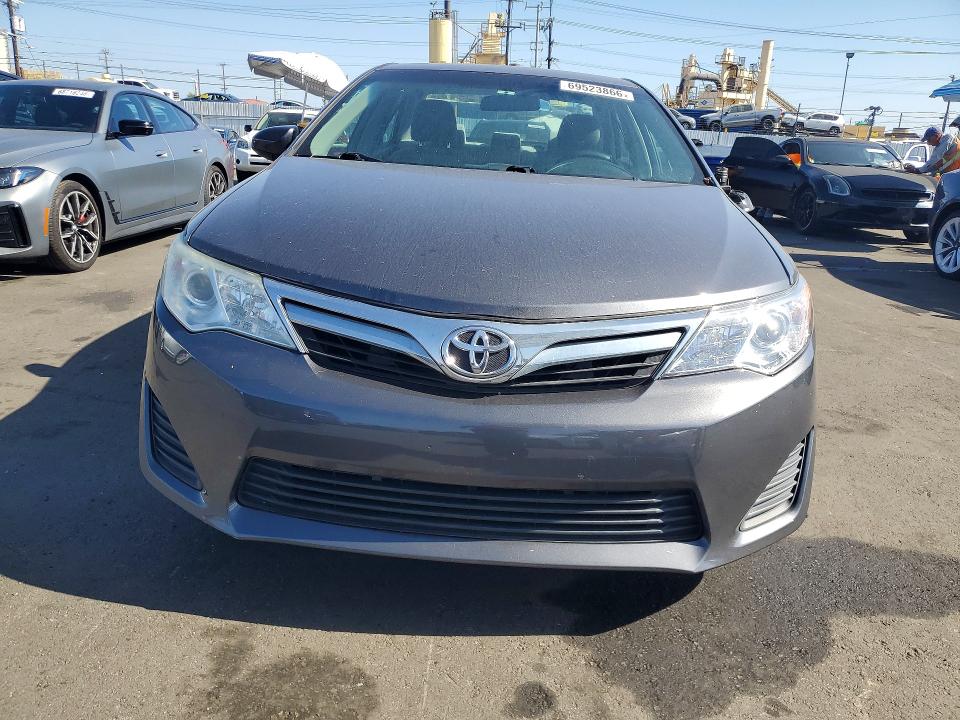 Продажа на аукционе авто 2012 Toyota Camry, vin: 4T4BF1FK7CR274395, номер лота: 69523866