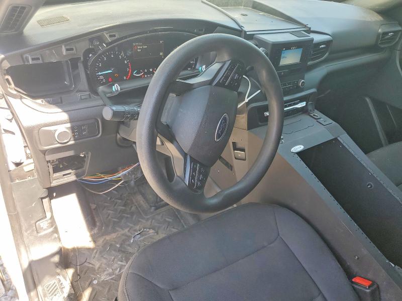 68197136 :رقم المزاد ، 1FM5K8AC5MNA05755 vin ، 2021 Ford Explorer مزاد بيع