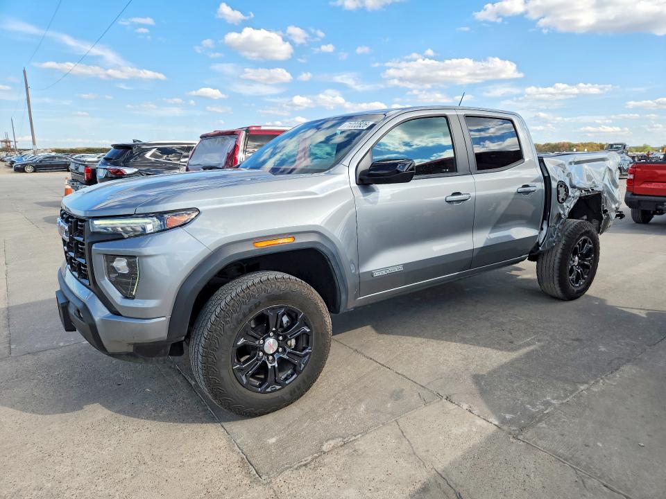 2024 Gmc Canyon მანქანა იყიდება აუქციონზე, vin: 1GTP5BEK7R1153505, აუქციონის ნომერი: 71222826