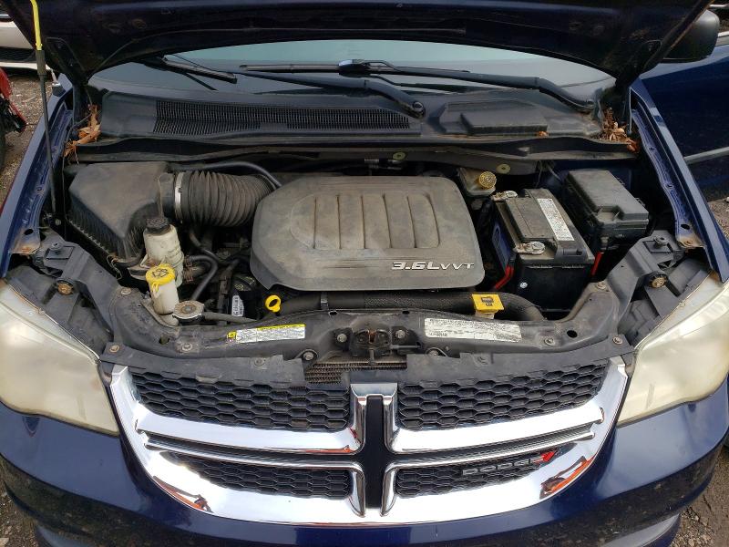 Aukcja sprzedaży 2012 Dodge Grand Caravan, vin: 2C4RDGBG7CR409377, numer aukcji: 70310376