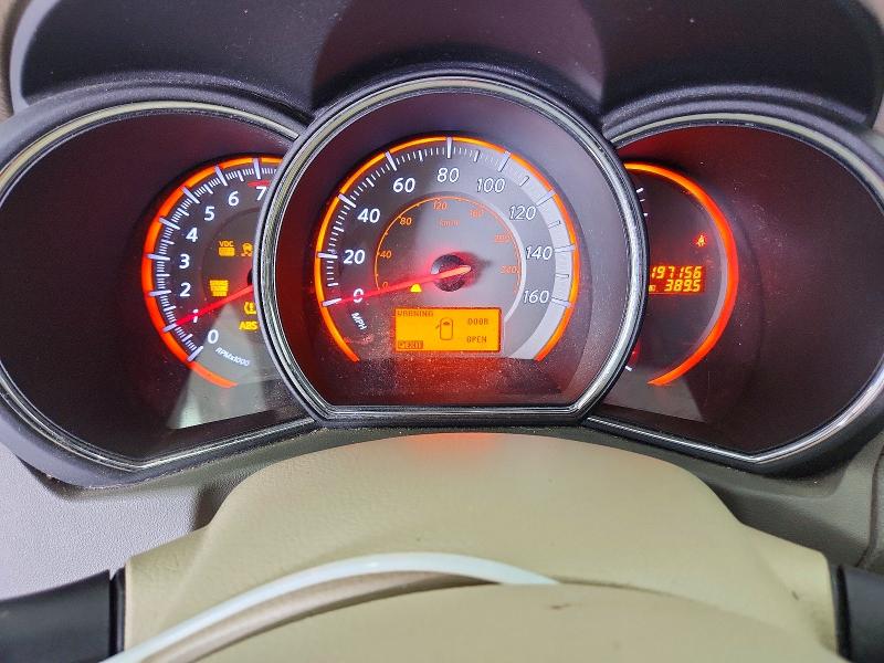 68311226 :رقم المزاد ، JN8AZ18W89W117235 vin ، 2009 Nissan Murano مزاد بيع