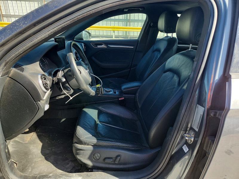 Aukcja sprzedaży 2016 Audi A3, vin: WAUB8GFF8G1007432, numer aukcji: 68885826