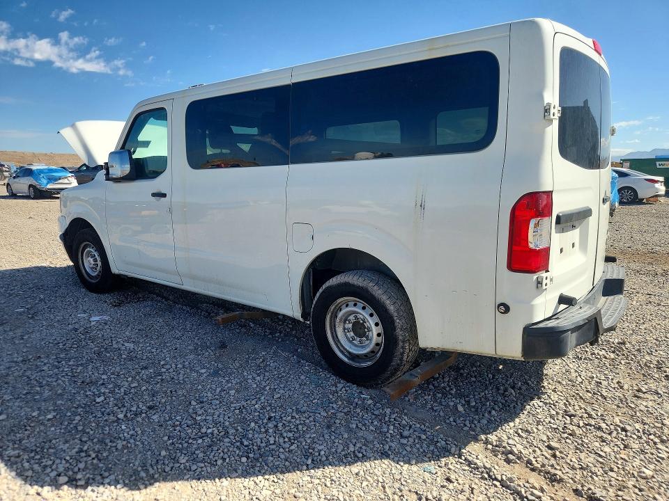 68647026 :رقم المزاد ، 5BZAF0AA6EN161506 vin ، 2014 Nissan Nv مزاد بيع