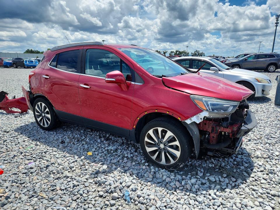 67427286 :رقم المزاد ، KL4CJGSM2KB771757 vin ، 2019 Buick Encore مزاد بيع
