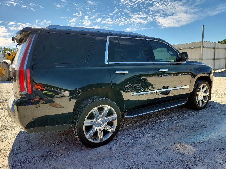 Продаж на аукціоні авто 2018 Cadillac Escalade, vin: 1GYS4BKJ8JR259826, номер лоту: 70635266