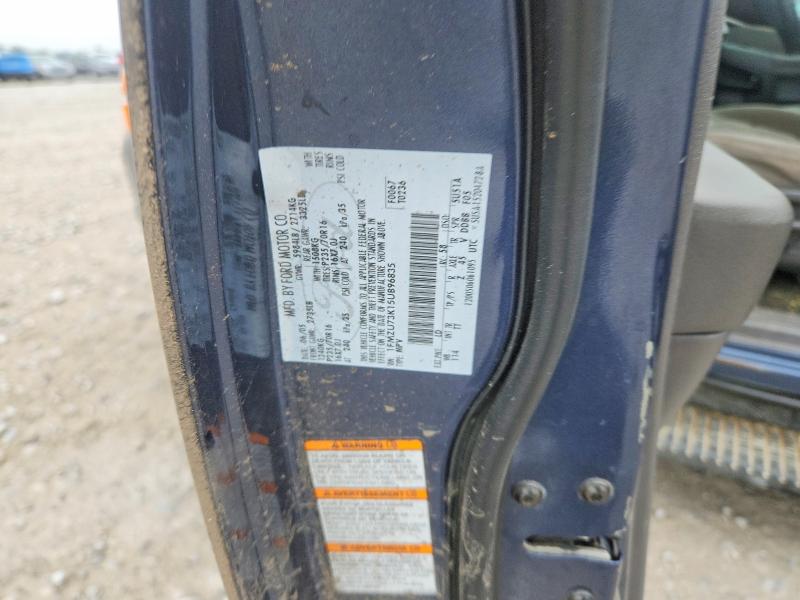 69040126 :رقم المزاد ، 1FMZU73K15UB96835 vin ، 2005 Ford Explorer مزاد بيع