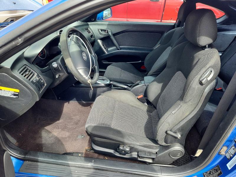 Продаж на аукціоні авто 2004 Hyundai Tiburon, vin: KMHHM65D24U144276, номер лоту: 70668206