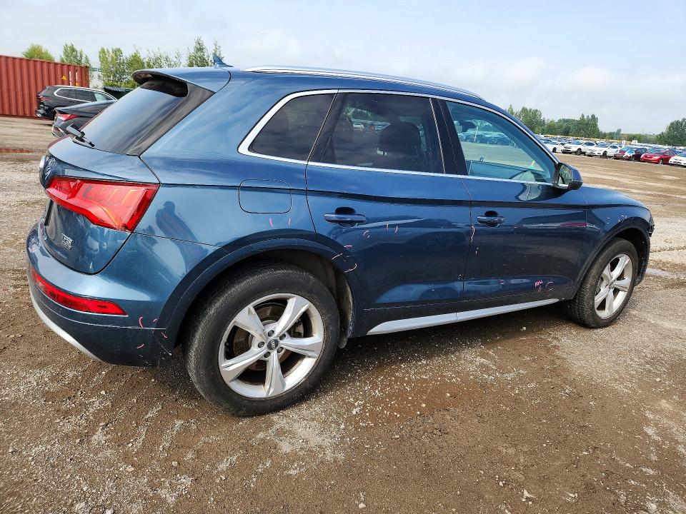 Aukcja sprzedaży 2018 Audi Q5, vin: WA1BNAFY5J2043262, numer aukcji: 67337546