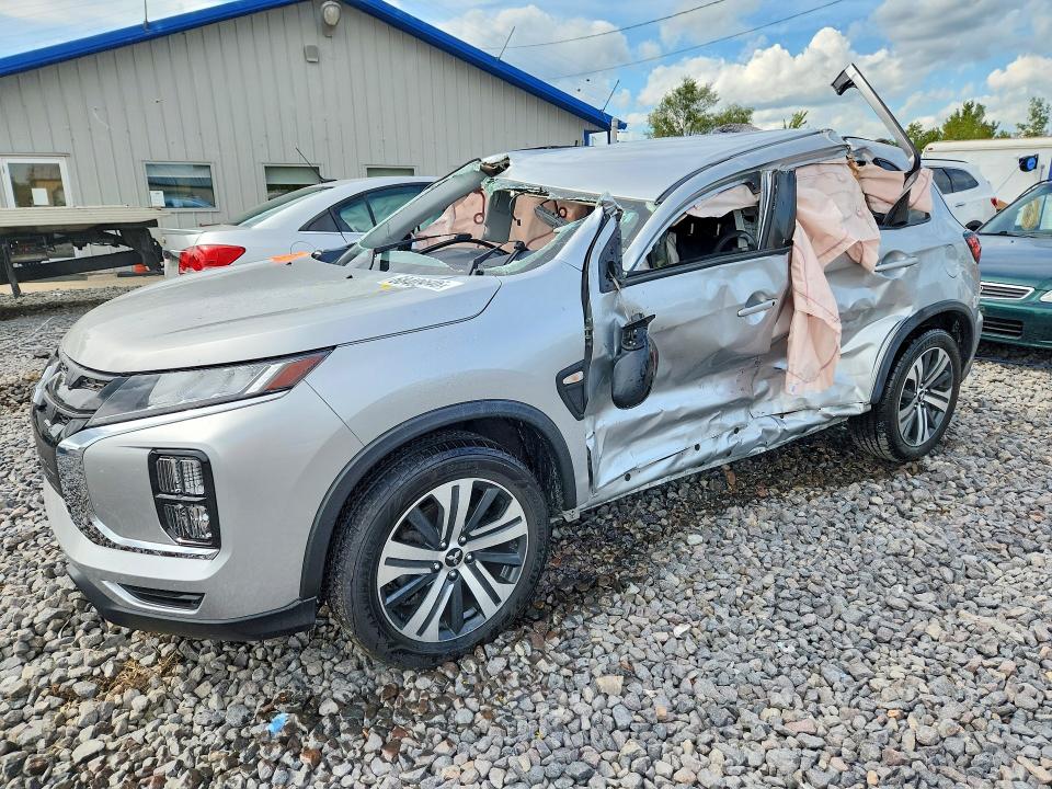 Aukcja sprzedaży 2021 Mitsubishi Outlander Sport, vin: JA4APUAU0MU015065, numer aukcji: 68409546
