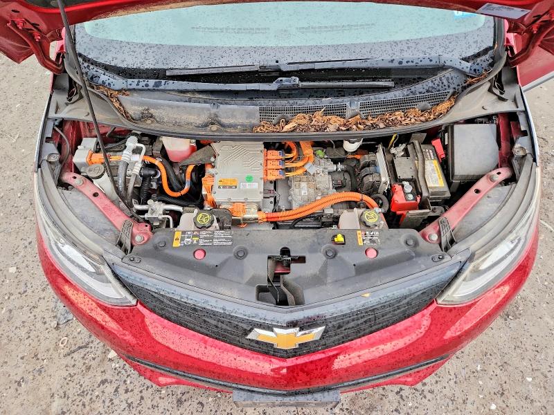 Aukcja sprzedaży 2017 Chevrolet Bolt Ev, vin: 1G1FW6S02H4113616, numer aukcji: 68039176