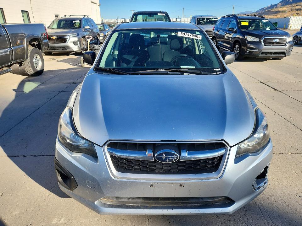 Продажа на аукционе авто 2013 Subaru Impreza, vin: JF1GJAA69DH016151, номер лота: 69747946
