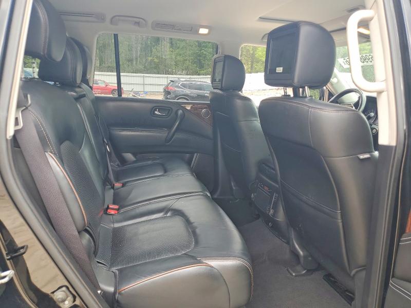 Продаж на аукціоні авто 2018 Nissan Armada, vin: JN8AY2NC1J9556170, номер лоту: 69954356
