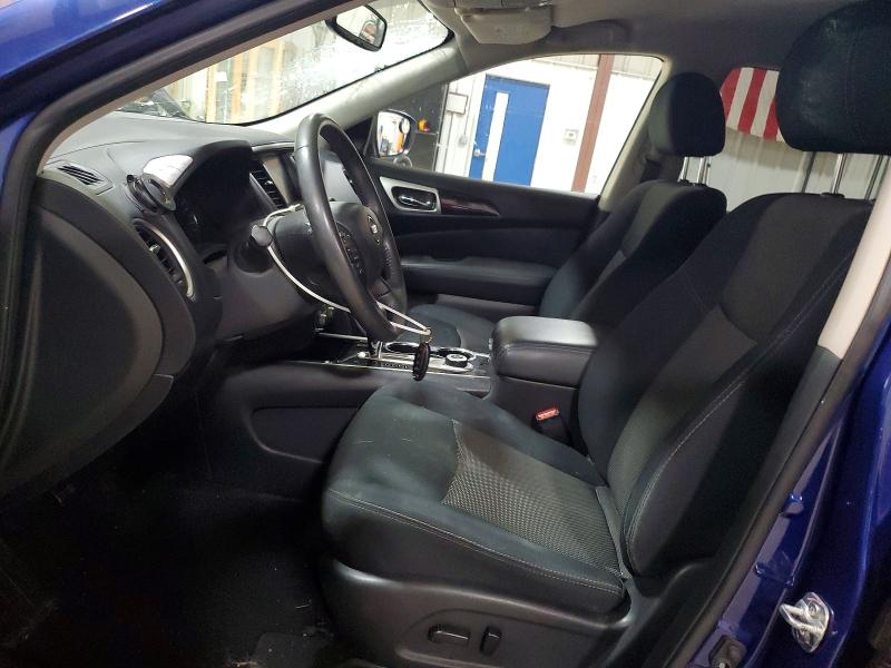 Aukcja sprzedaży 2018 Nissan Pathfinder, vin: 5N1DR2MM6JC603045, numer aukcji: 68146356